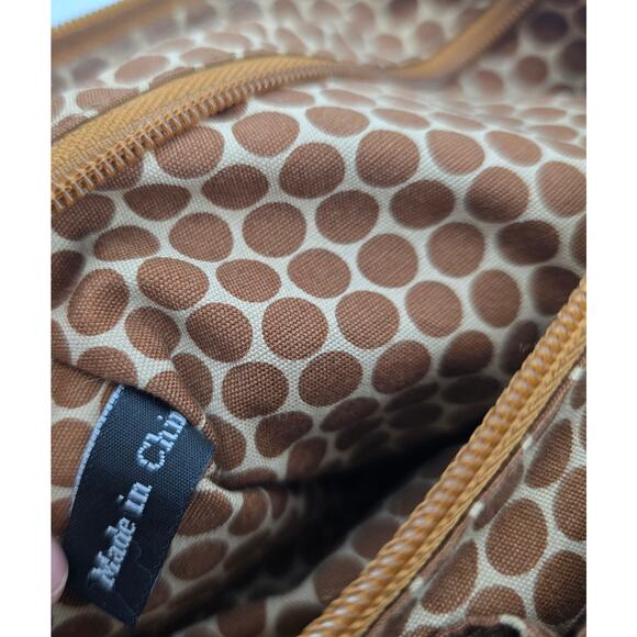 Brighton Coastal Chic Barbados Raffia Crochet Hobo – Woven Straw Boho Coastal - Picture 9 of 9